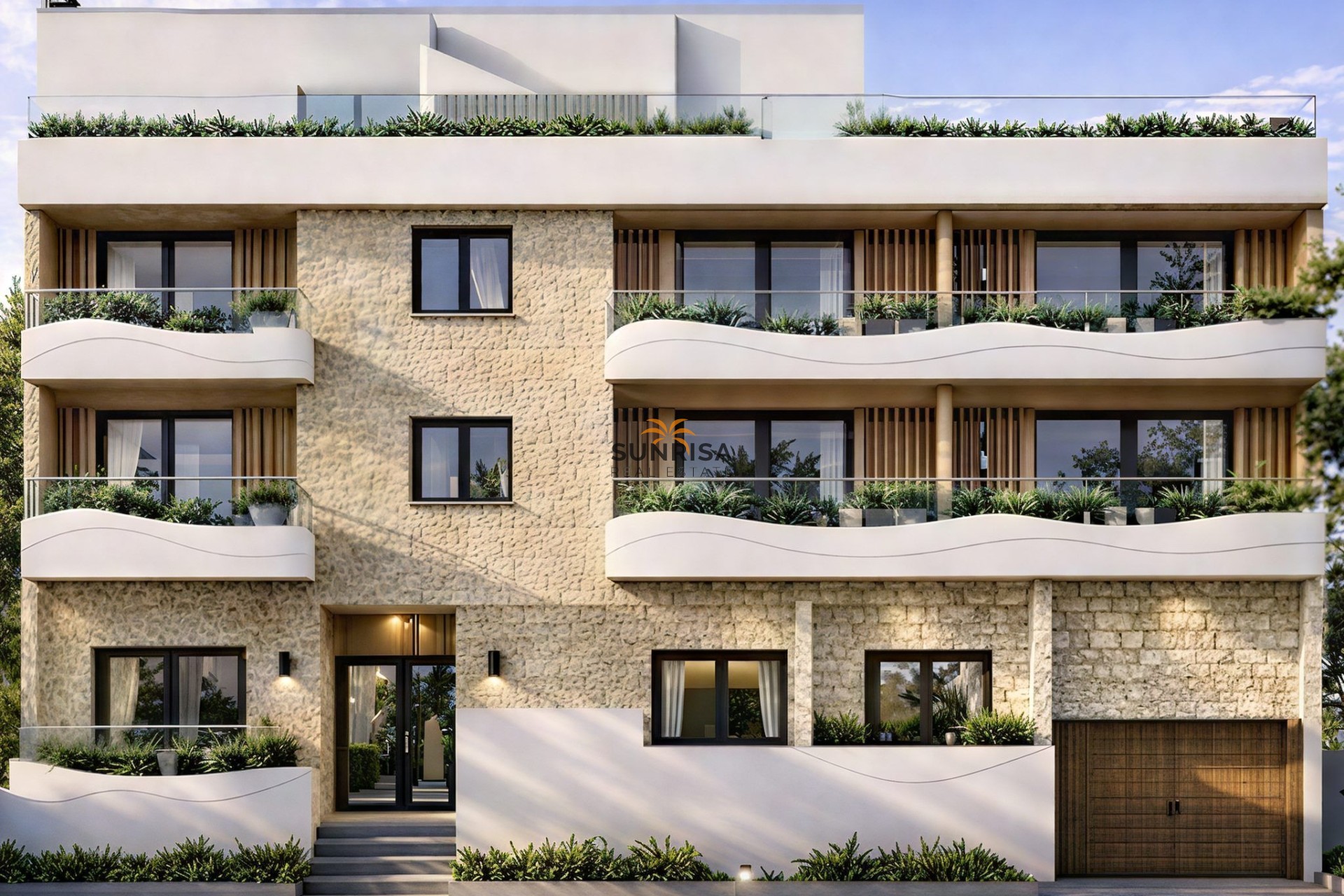 Obra nueva - Apartamento - San Pedro del Pinatar