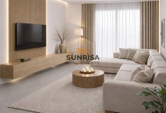 Apartamento · Obra nueva - San Pedro del Pinatar · Murcia · España