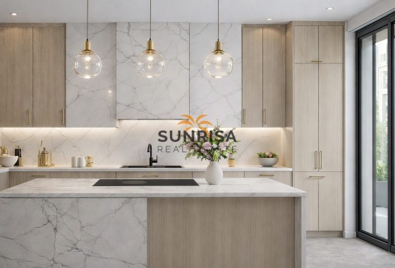 Apartamento · Obra nueva - San Pedro del Pinatar · Murcia · España