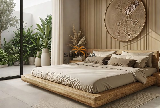 Apartamento · Obra nueva - San Pedro del Pinatar · Murcia · España