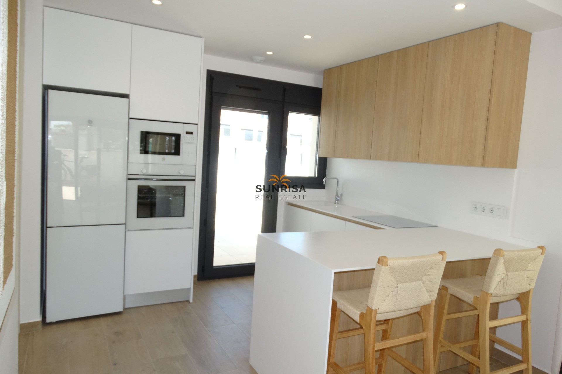 Obra nueva - Bungalow - Pilar de la Horadada