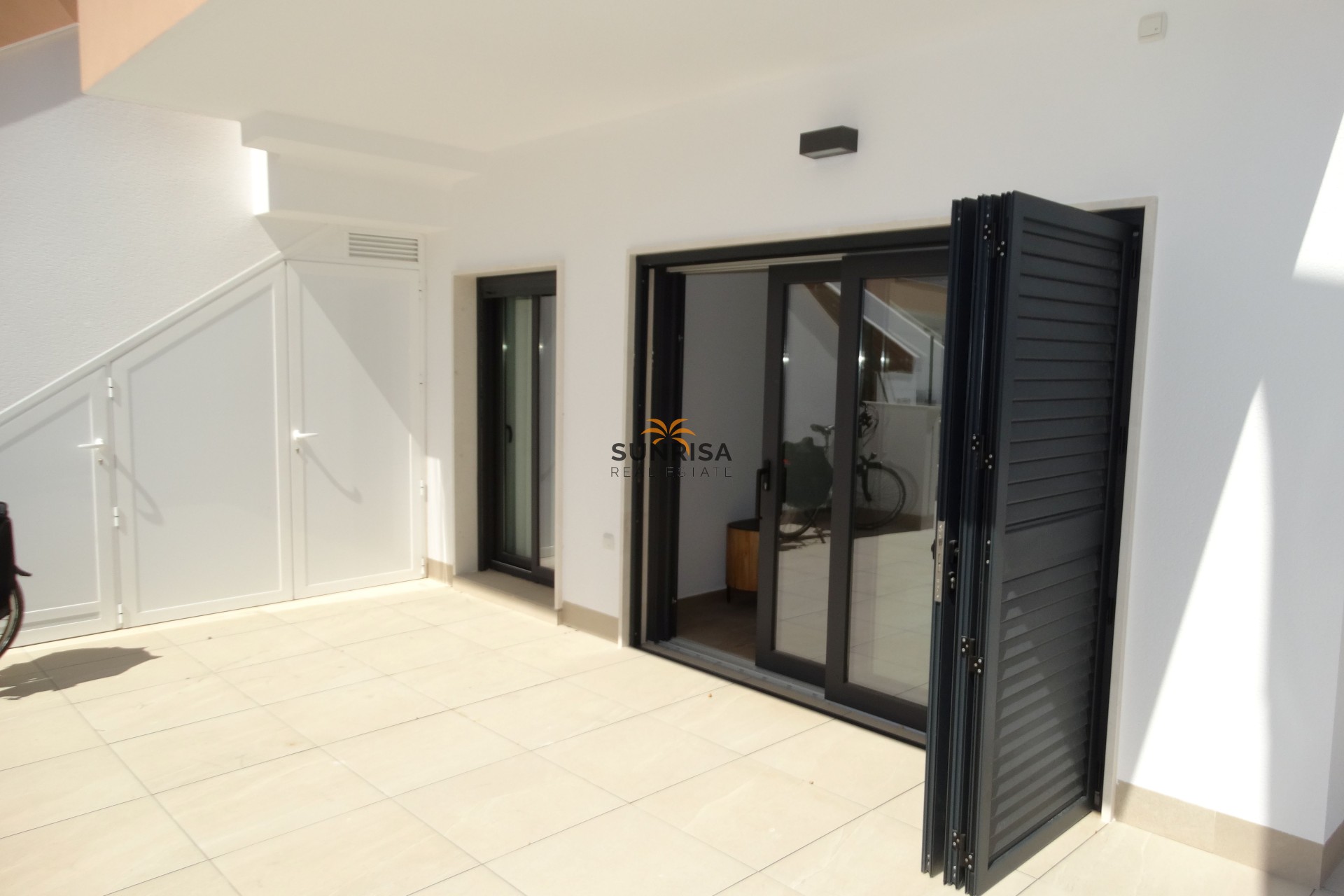 Obra nueva - Bungalow - Pilar de la Horadada