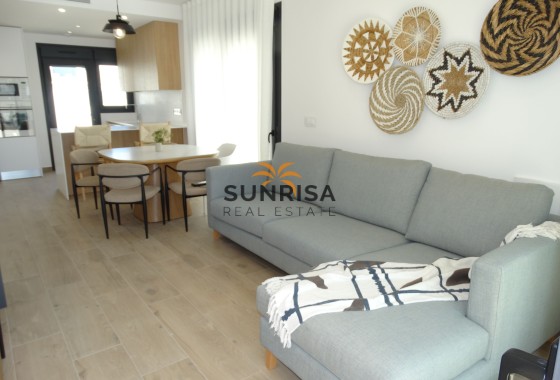 Bungalow · Obra nueva - Pilar de la Horadada · Alicante · España