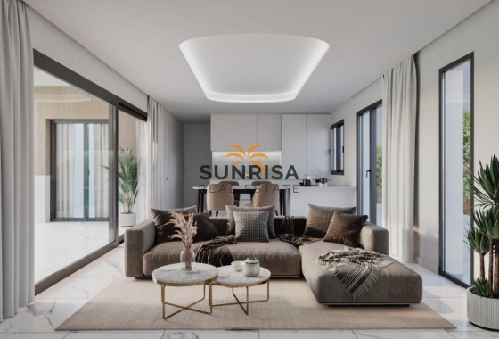 Bungalow · Nouvelle construction - San Pedro del Pinatar · Murcia · Espagne
