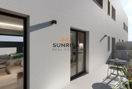 Bungalow · Nouvelle construction - San Pedro del Pinatar · Murcia · Espagne