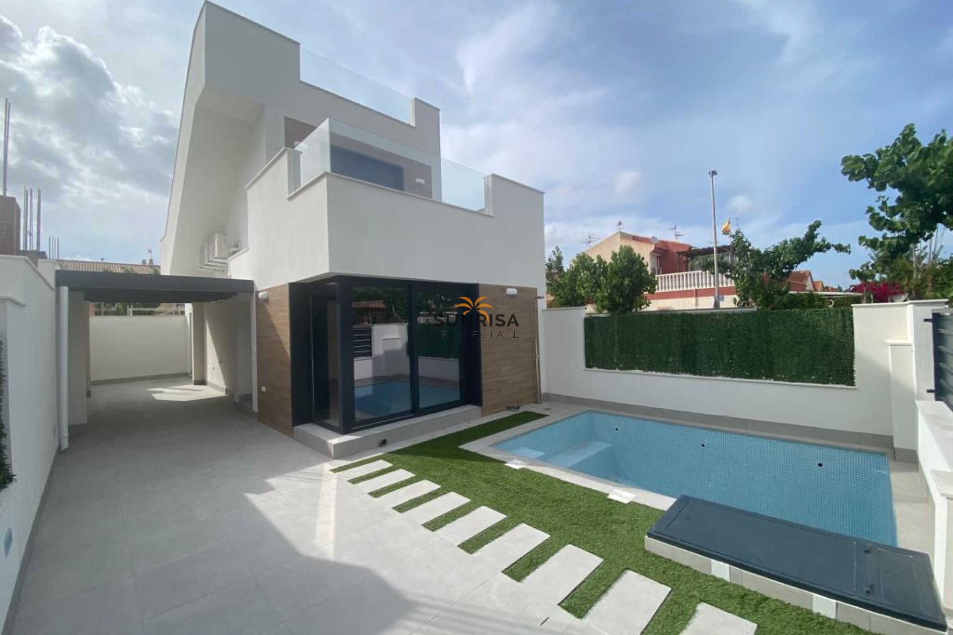 Obra nueva - Casa - Los Alcázares
