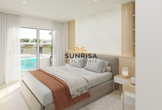 Apartamento · Obra nueva - Guardamar del Segura · Alicante · España