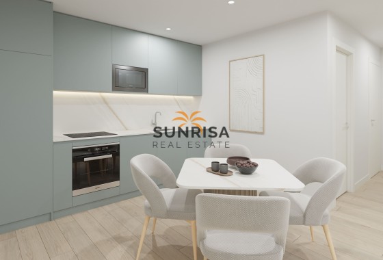 Apartamento · Obra nueva - Guardamar del Segura · Alicante · España