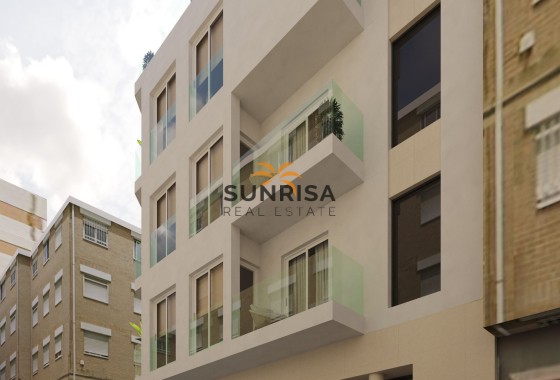 Apartamento · Obra nueva - Guardamar del Segura · Alicante · España