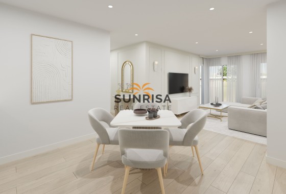 Apartamento · Obra nueva - Guardamar del Segura · Alicante · España