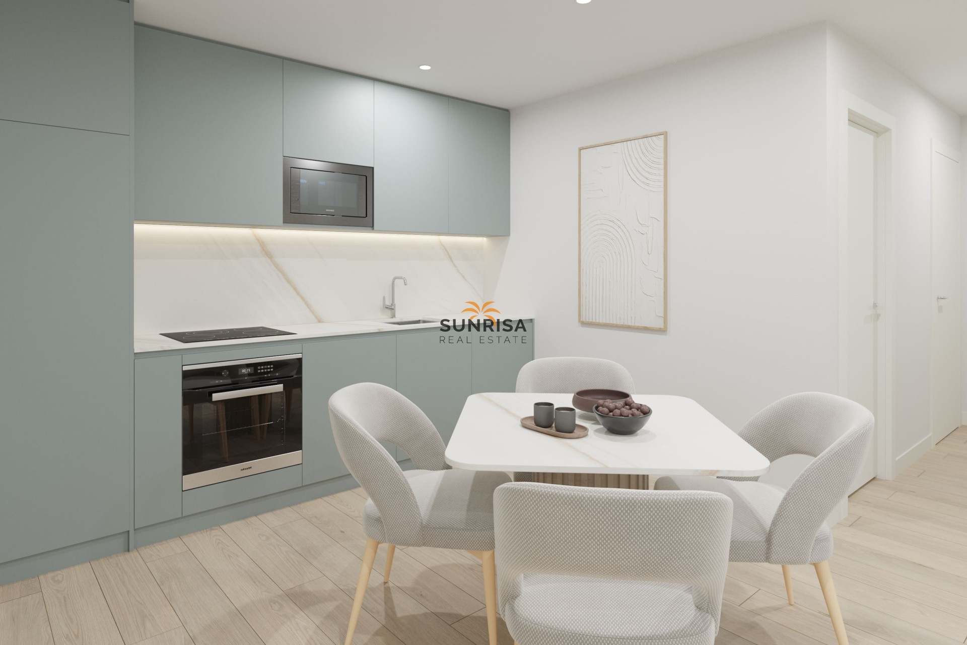 New Build - Apartment - Guardamar del Segura