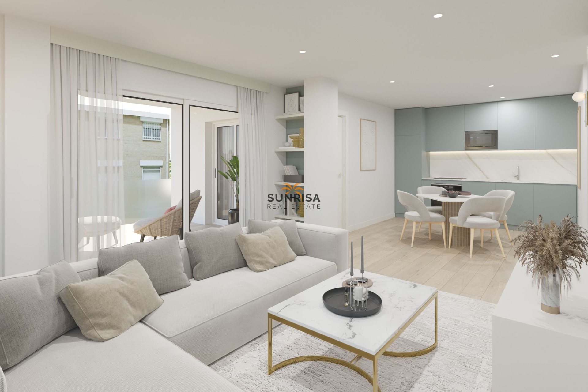 New Build - Apartment - Guardamar del Segura