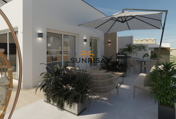 Apartamento · Obra nueva - Guardamar del Segura · Alicante · España