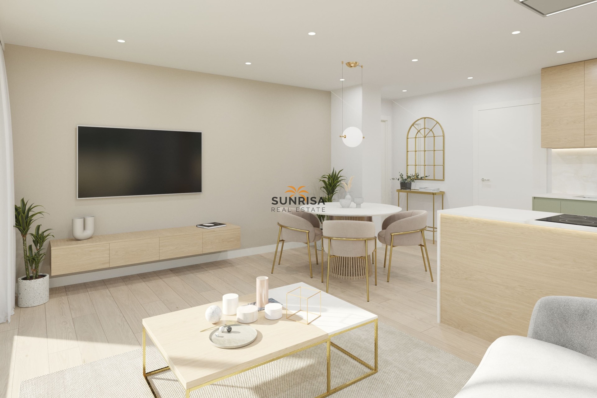 New Build - Apartment - Guardamar del Segura