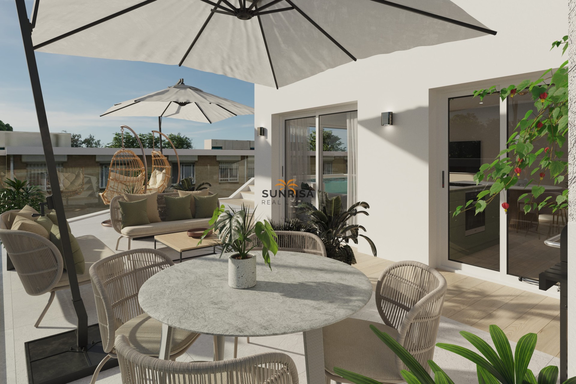 New Build - Apartment - Guardamar del Segura