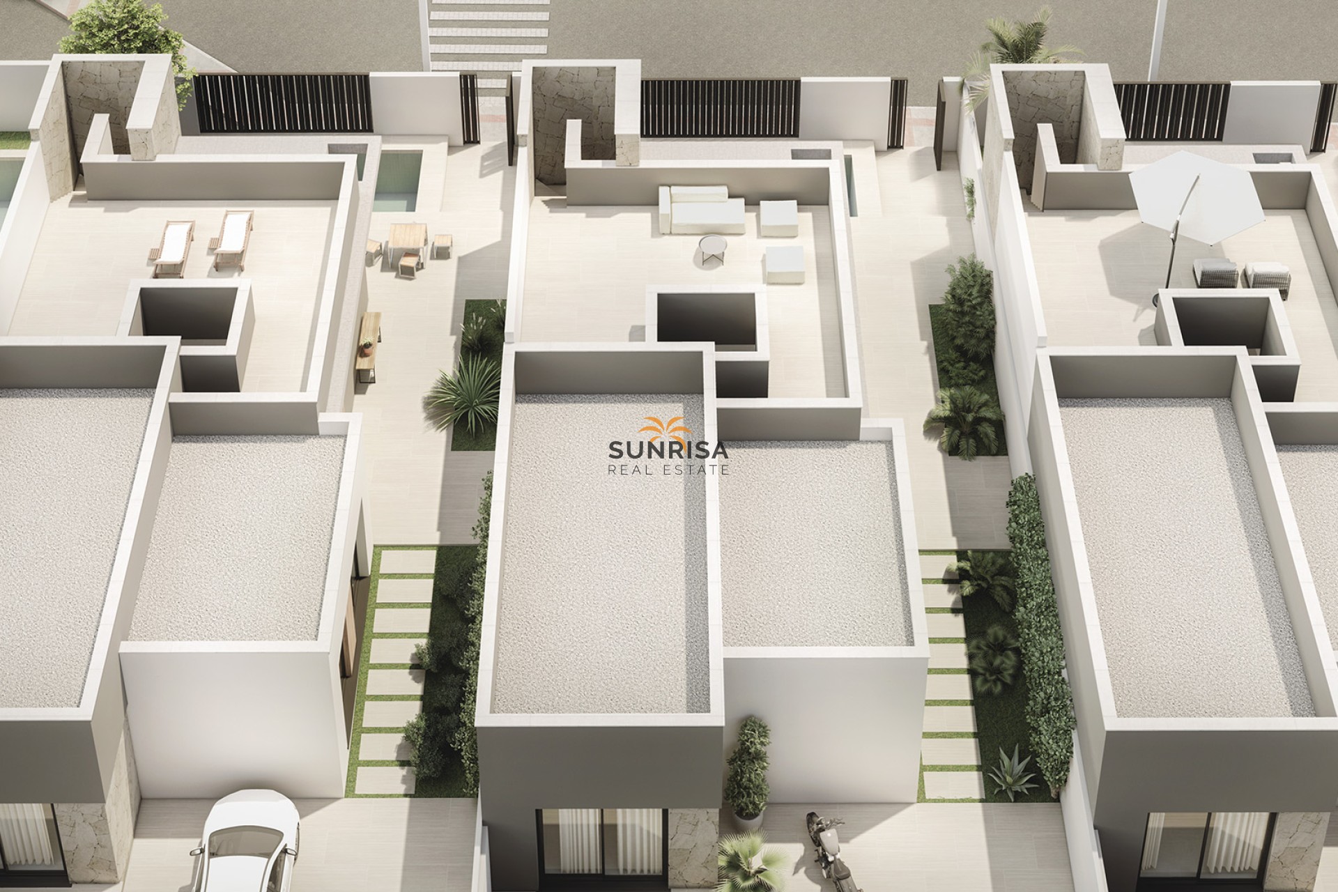 Obra nueva - Casa - San Juan de los Terreros