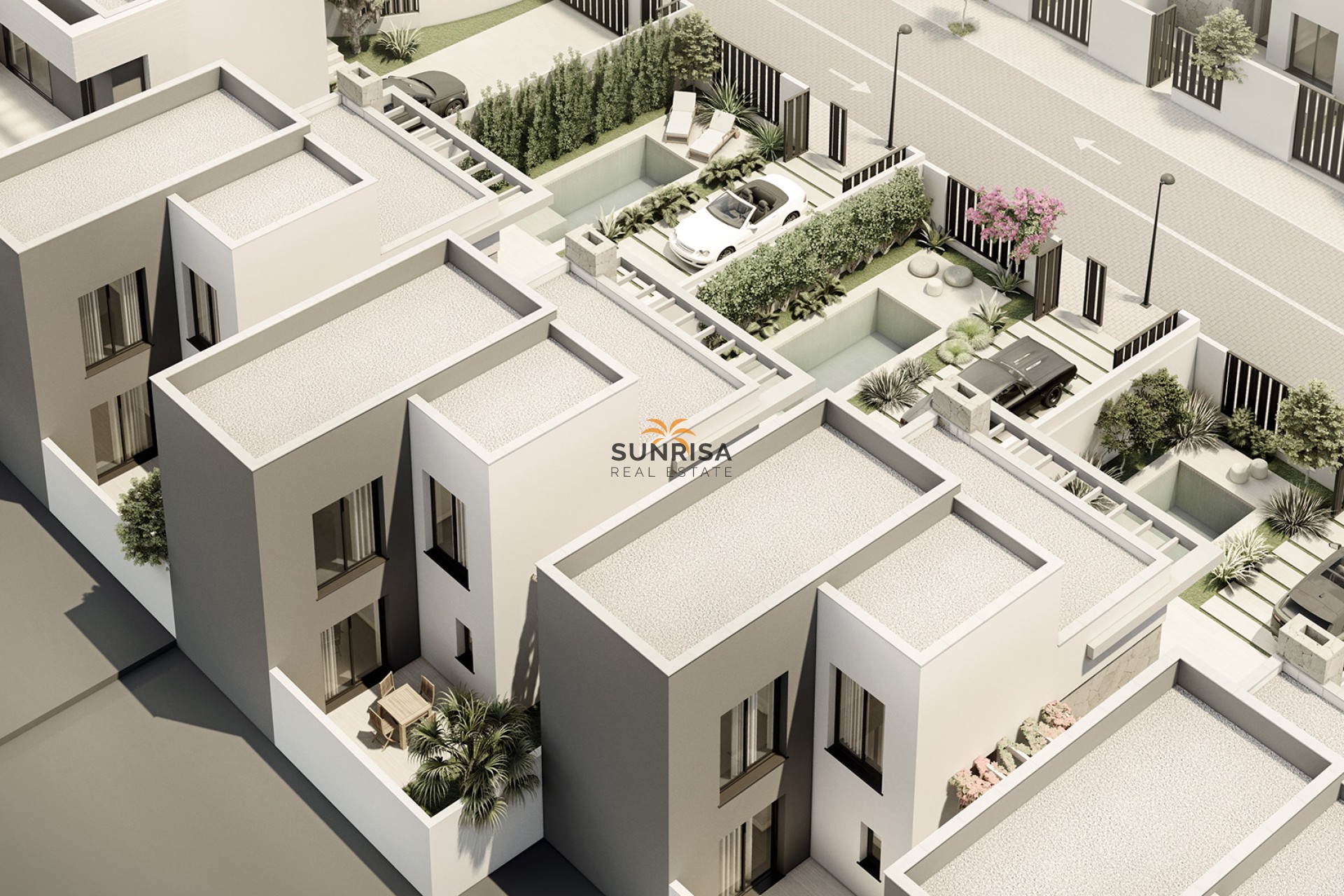 Obra nueva - Casa - San Juan de los Terreros