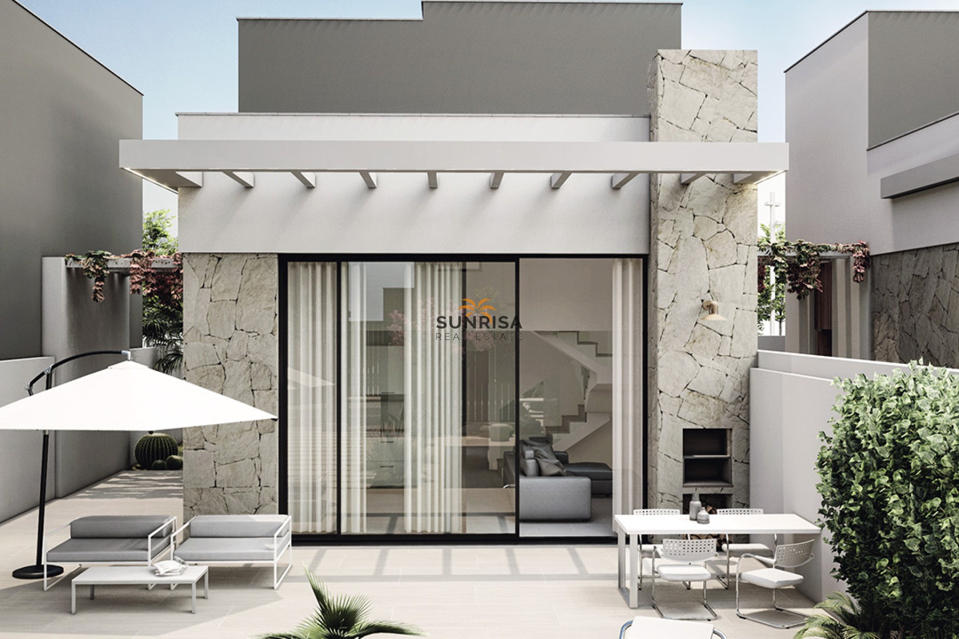 Obra nueva - Casa - San Juan de los Terreros
