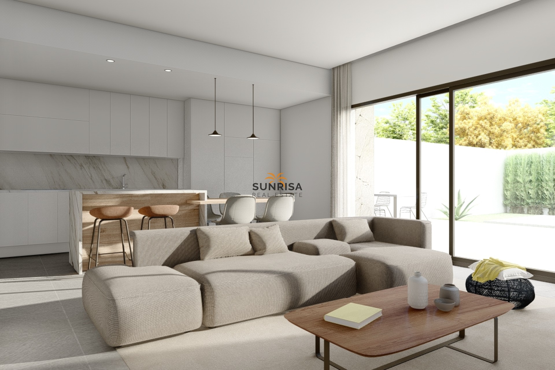 Obra nueva - Casa - San Juan de los Terreros