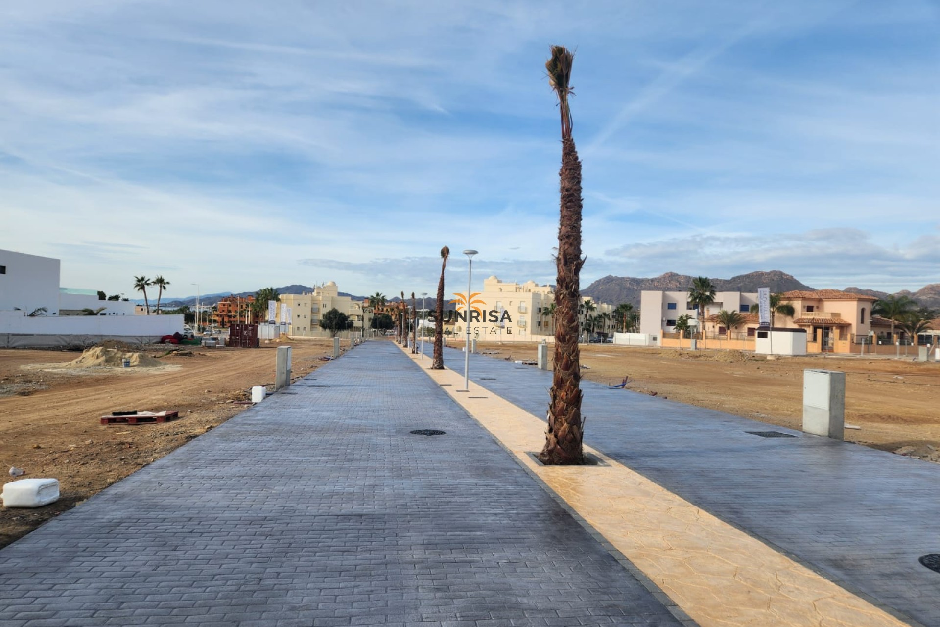 Obra nueva - Casa - San Juan de los Terreros