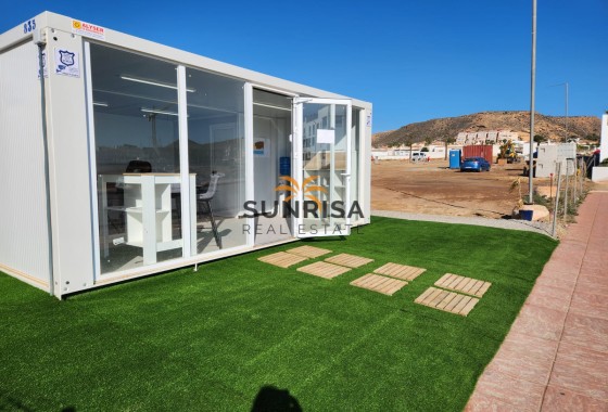 Casa · Obra nueva - San Juan de los Terreros · Almería · España