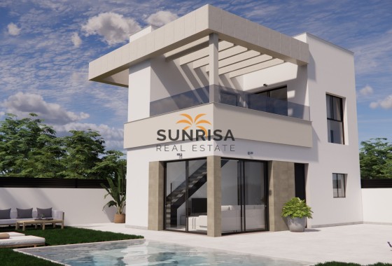 Townhouse · New Build - Orihuela Costa · Alicante · Spain