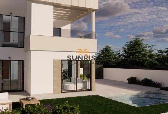 Townhouse · New Build - Orihuela Costa · Alicante · Spain