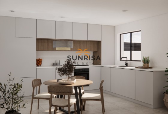 Townhouse · New Build - Orihuela Costa · Alicante · Spain
