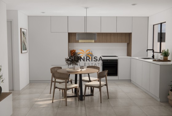Townhouse · New Build - Orihuela Costa · Alicante · Spain