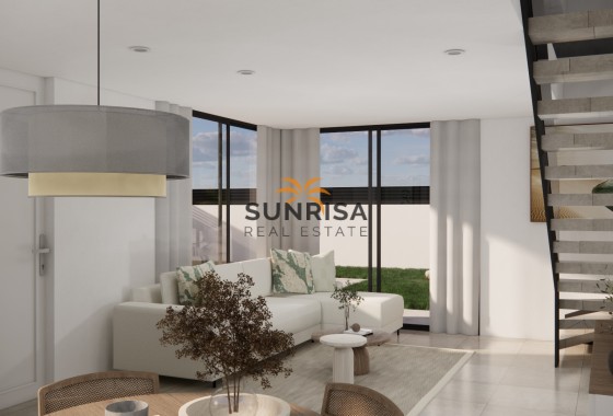 Townhouse · New Build - Orihuela Costa · Alicante · Spain