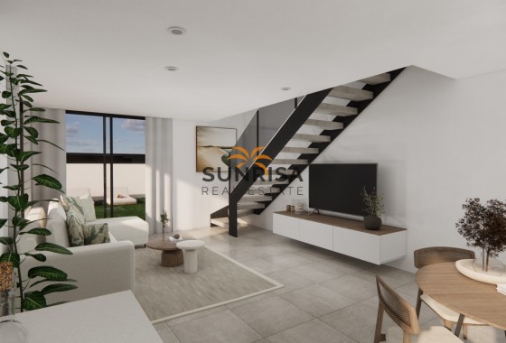 Townhouse · New Build - Orihuela Costa · Alicante · Spain