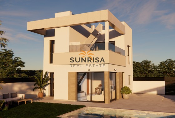Townhouse · New Build - Orihuela Costa · Alicante · Spain