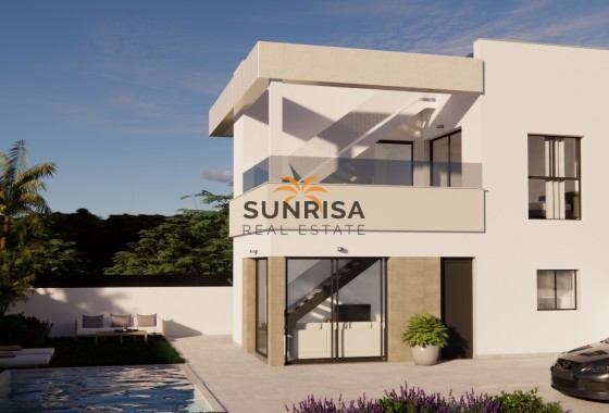 Townhouse · New Build - Orihuela Costa · Alicante · Spain