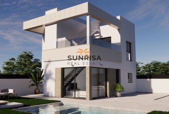 Townhouse · New Build - Orihuela Costa · Alicante · Spain