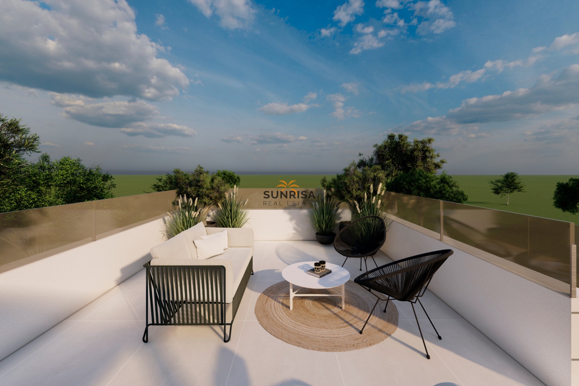 Obra nueva - Bungalow - Pilar de la Horadada