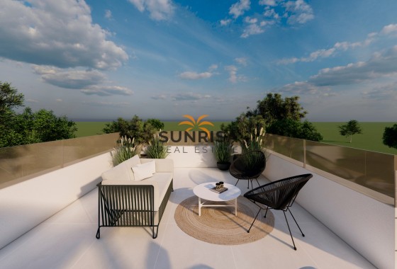 Bungalow · Obra nueva - Pilar de la Horadada · Alicante · España