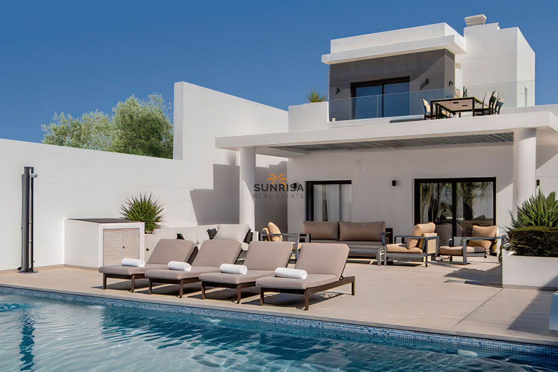 Nieuwbouw Woningen - Huis - Ciudad Quesada