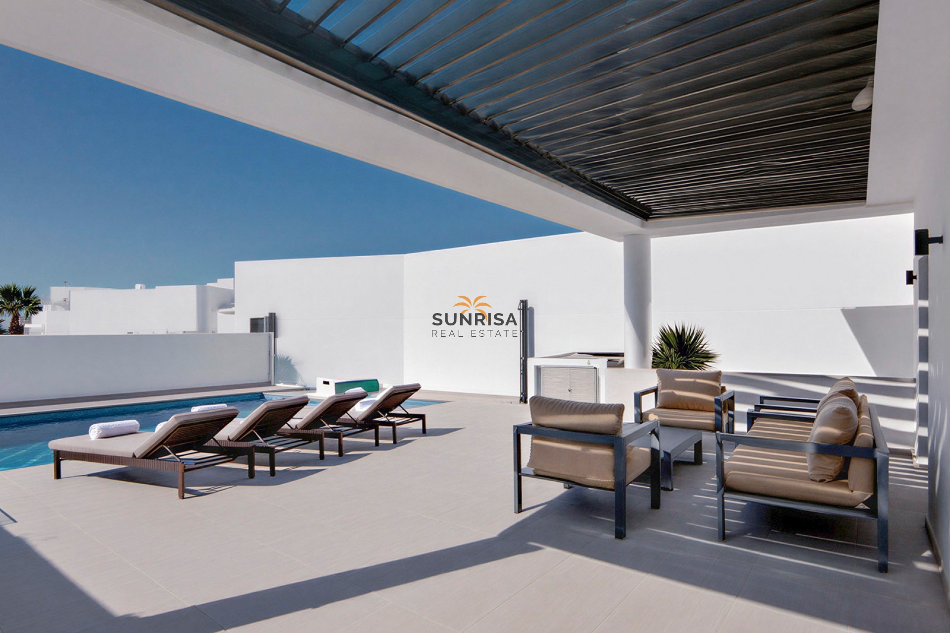 Nieuwbouw Woningen - Huis - Ciudad Quesada