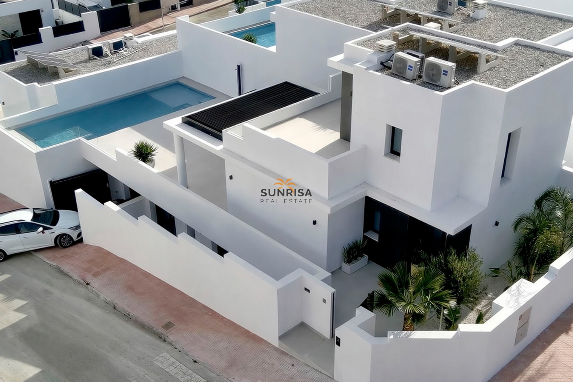 Nieuwbouw Woningen - Huis - Ciudad Quesada