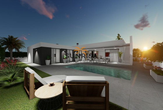Casa · Obra nueva - San Juan de los Terreros · Almería · España