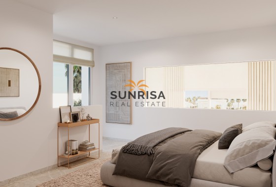 Maison de ville · Nouvelle construction - La Finca Golf · Alicante · Espagne