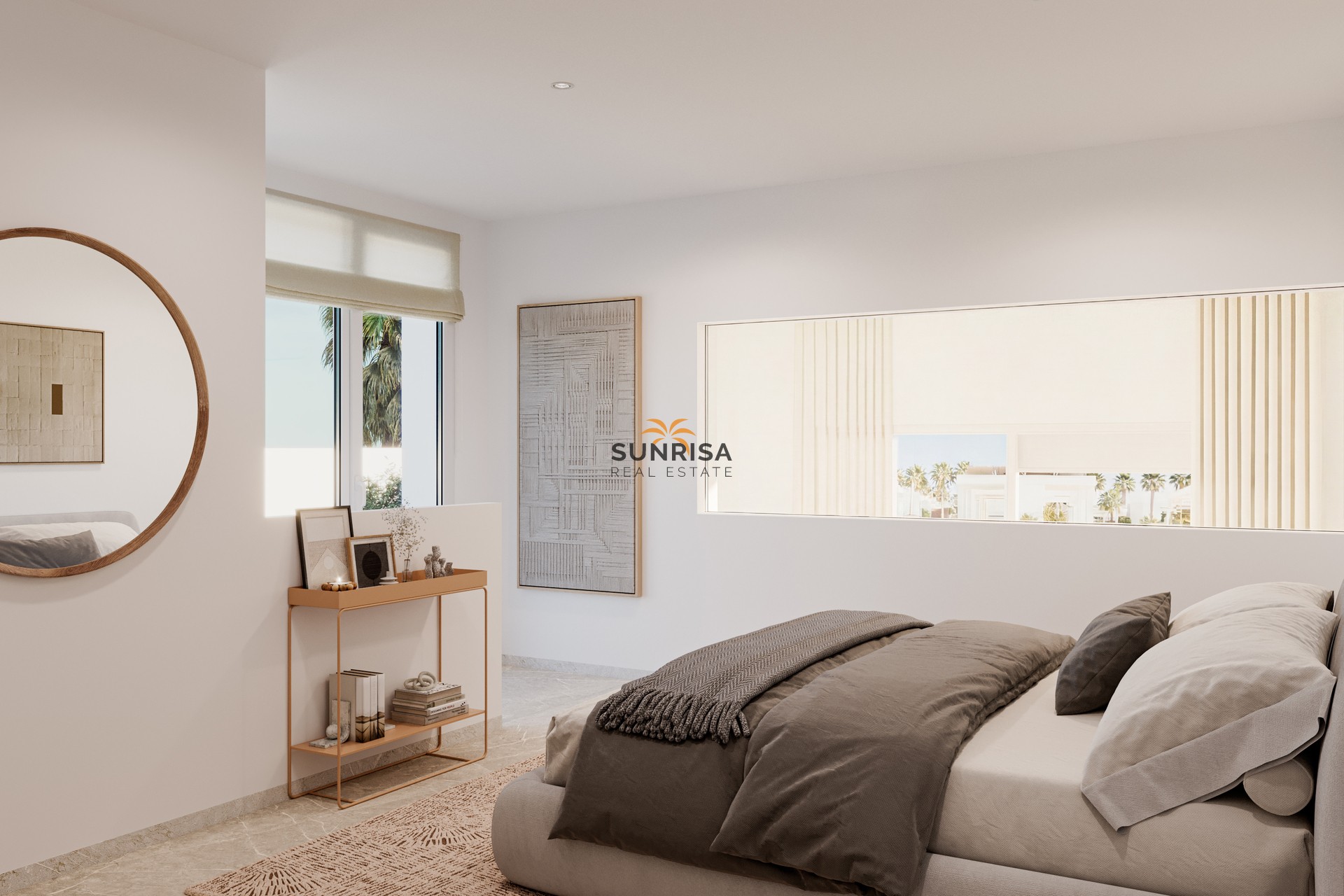Nouvelle construction - Maison de ville - La Finca Golf