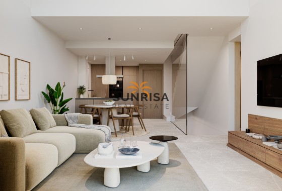 Adosado · Obra nueva - La Finca Golf · Alicante · España
