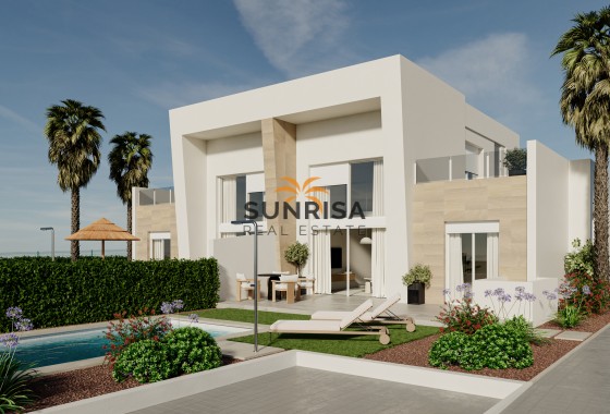 Adosado · Obra nueva - La Finca Golf · Alicante · España