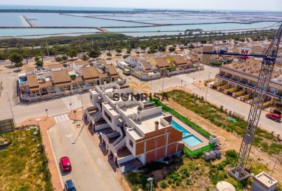 Bungalow · Nouvelle construction - San Pedro del Pinatar · Murcia · Espagne
