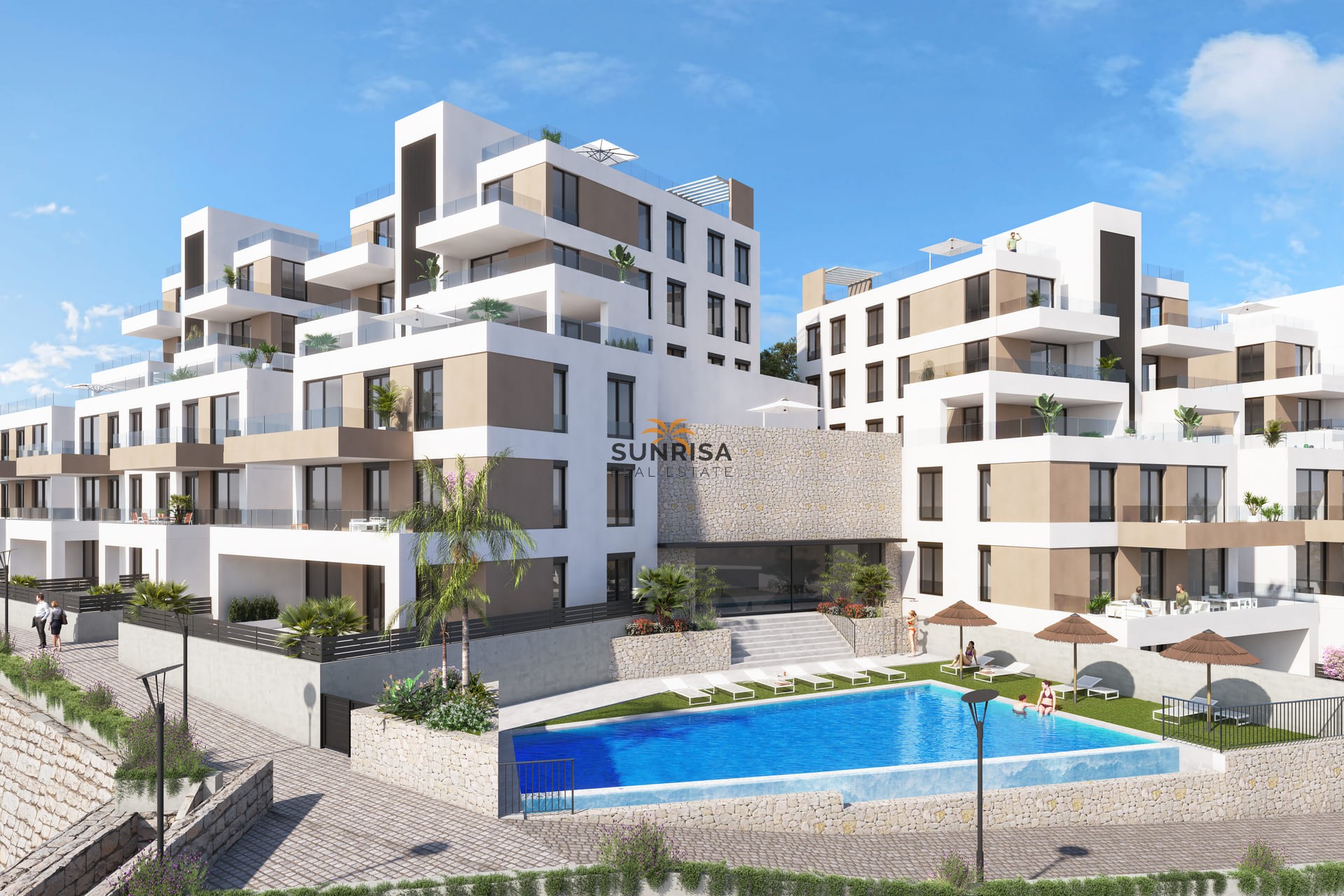 Obra nueva - Apartamento - Vera