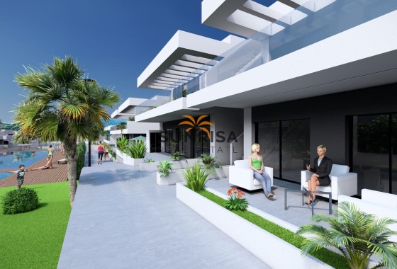 Bungalow · Obra nueva - La Finca Golf · Alicante · España