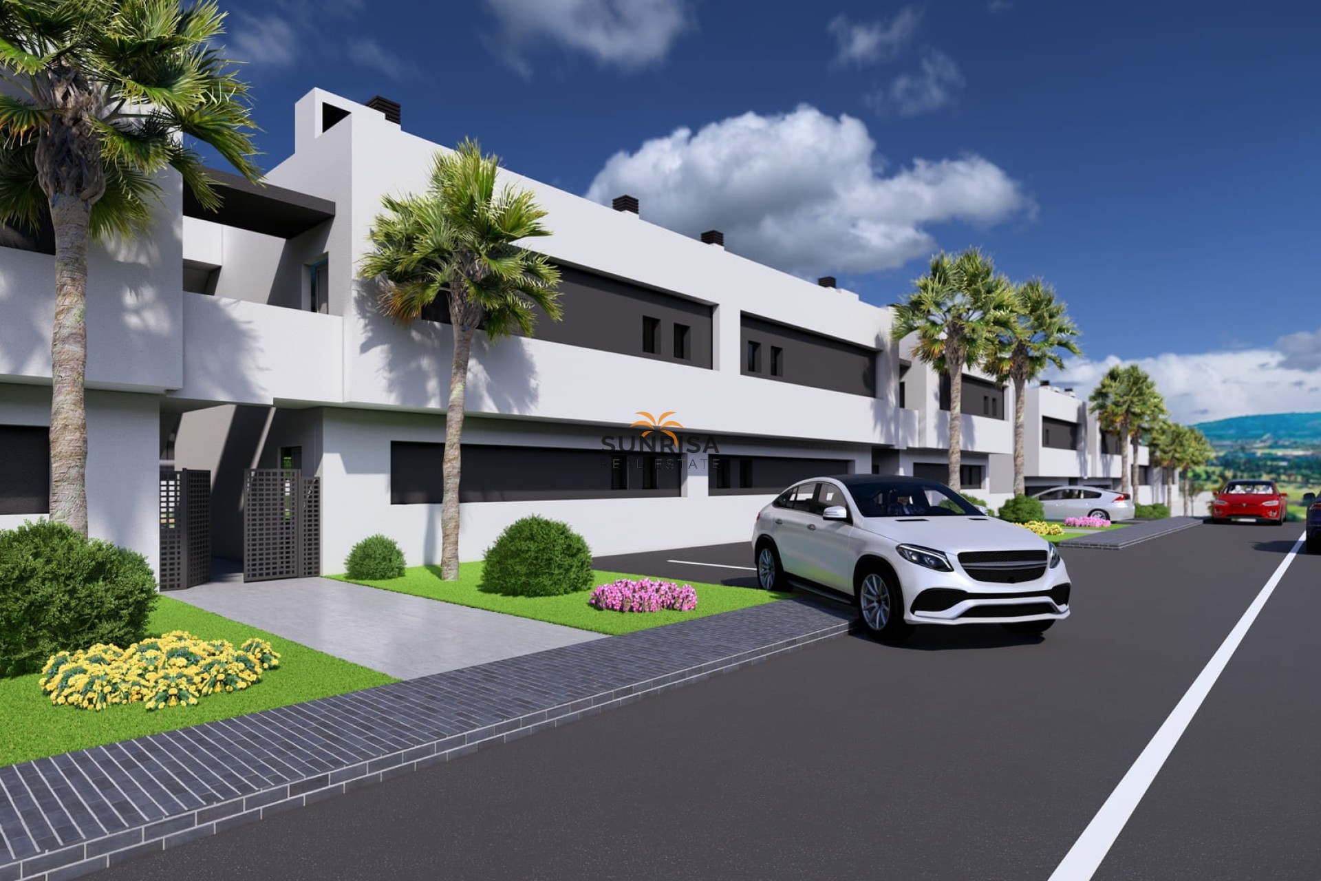 Obra nueva - Bungalow - La Finca Golf