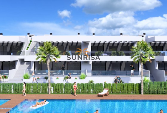 Bungalow · Obra nueva - La Finca Golf · Alicante · España