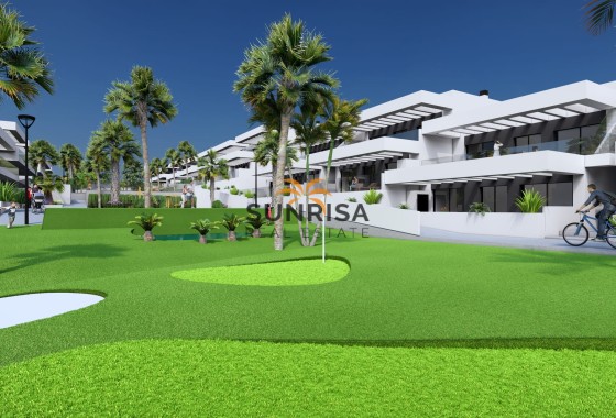 Bungalow · Obra nueva - La Finca Golf · Alicante · España